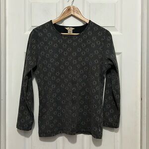 WOOLRICH long sleeve shirt. Size M